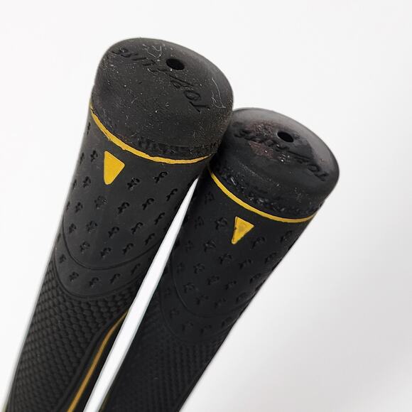 Top Flite XLj Junior 7-Iron & Sand Wedge Synchro Flex RH 34.5" 32.5" - Picture 13 of 13